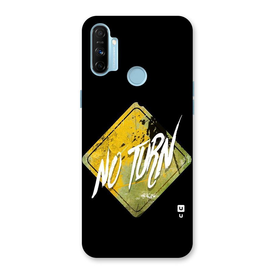 No Turn Back Case for Realme Narzo 20A