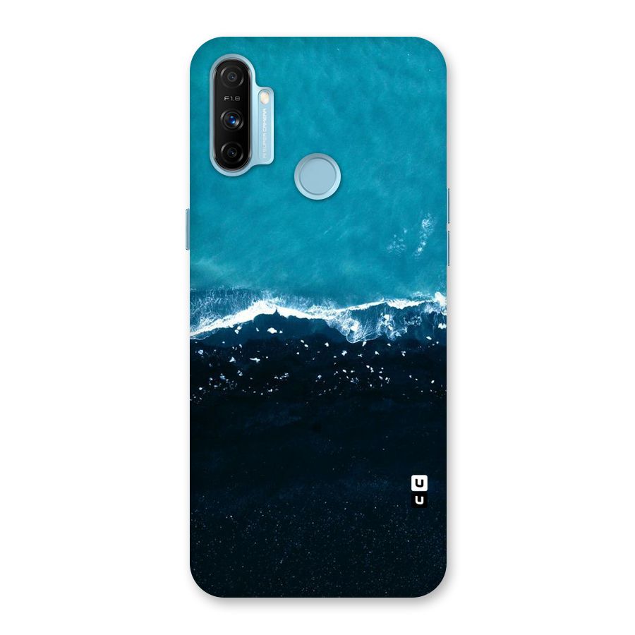 Ocean Blues Back Case for Realme Narzo 20A