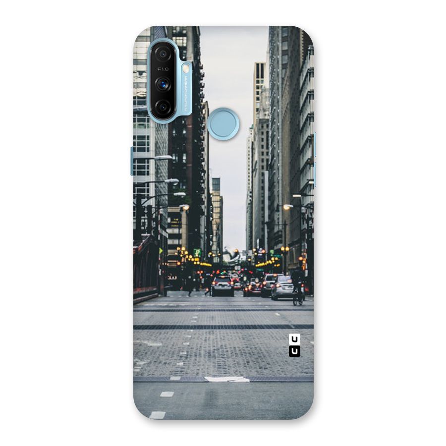 Only Streets Back Case for Realme Narzo 20A