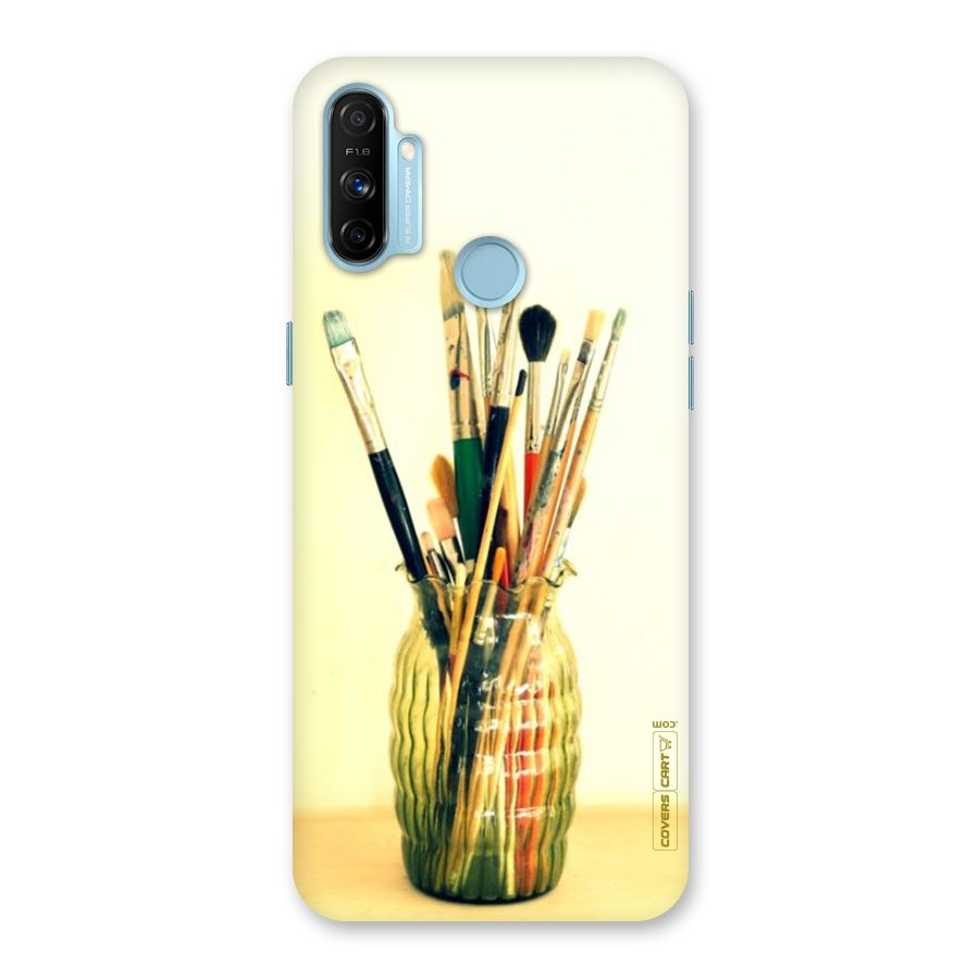Paint Vass Back Case for Realme Narzo 20A