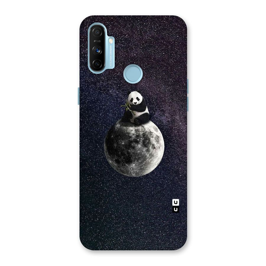 Panda Space Back Case for Realme Narzo 20A