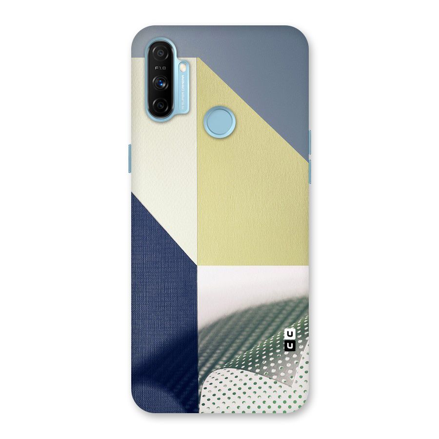 Paper Art Back Case for Realme Narzo 20A