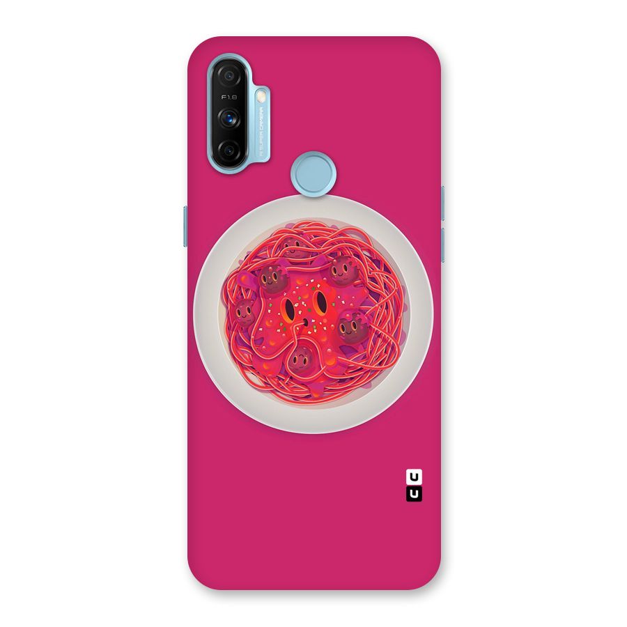 Pasta Cute Back Case for Realme Narzo 20A