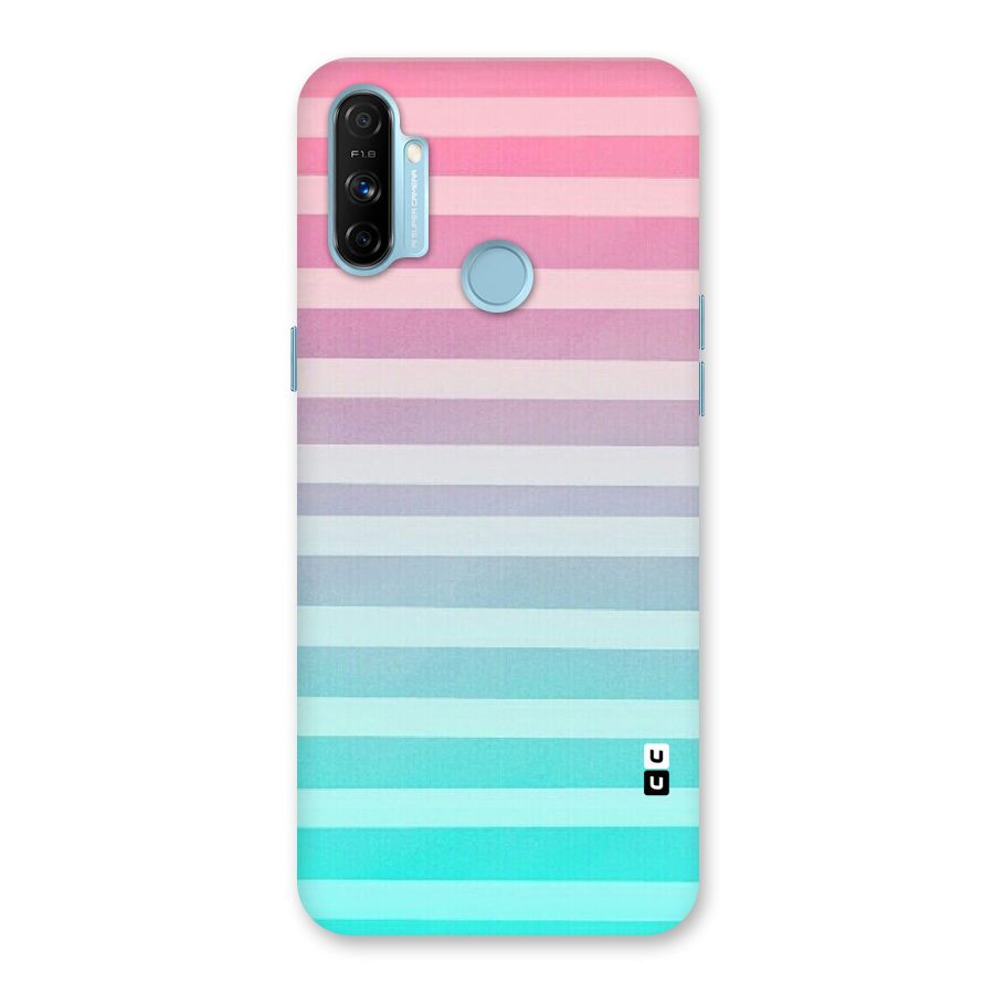 Pastel Ombre Back Case for Realme Narzo 20A