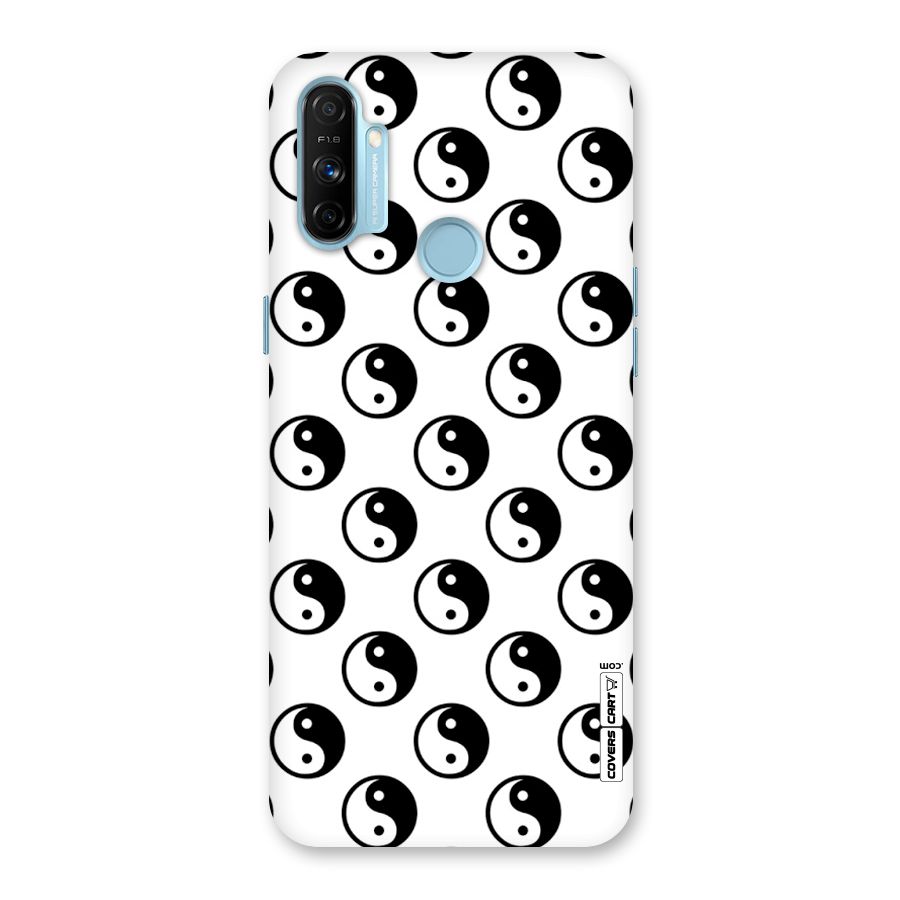 Peace Balls Back Case for Realme Narzo 20A