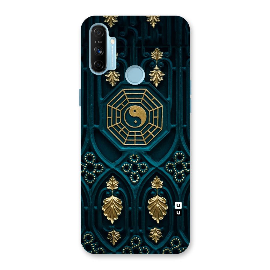 Peace Web Design Back Case for Realme Narzo 20A