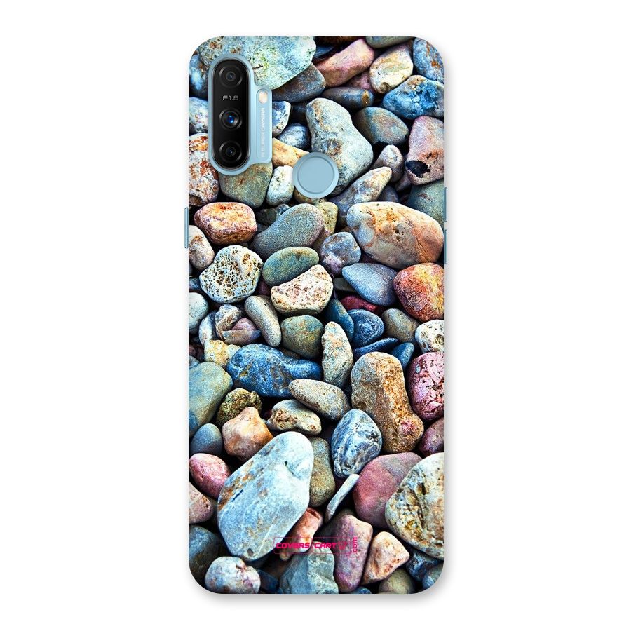 Pebbles Back Case for Realme Narzo 20A