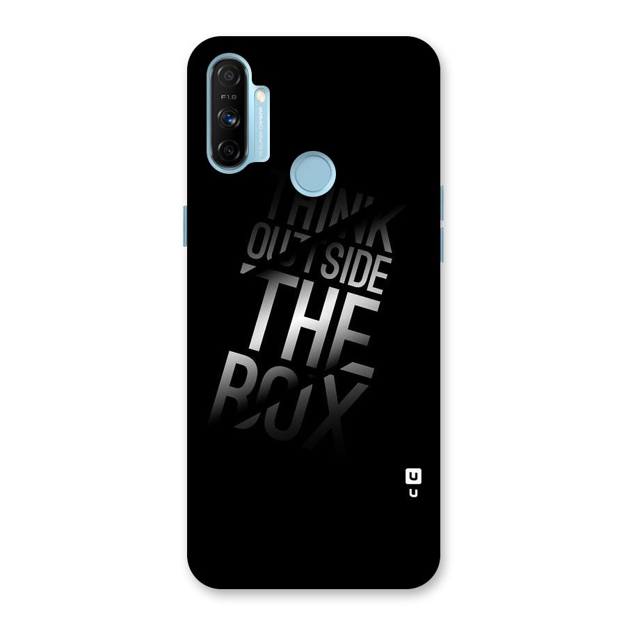 Perspective Thinking Back Case for Realme Narzo 20A