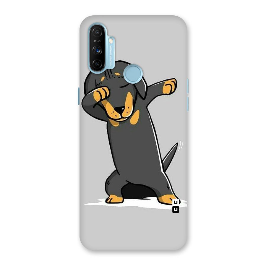 Puppy Dab Back Case for Realme Narzo 20A