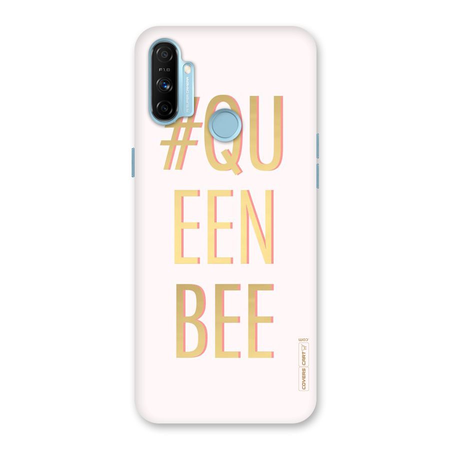 Queen Bee Back Case for Realme Narzo 20A