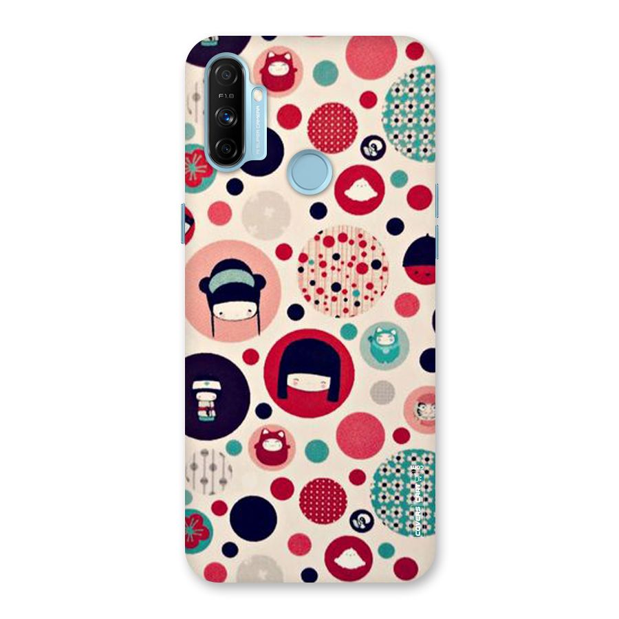 Quirky Back Case for Realme Narzo 20A