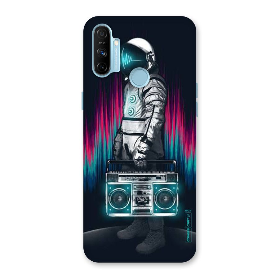 Radio Man Back Case for Realme Narzo 20A