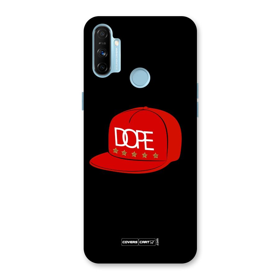 Raftaar Dope Back Case for Realme Narzo 20A