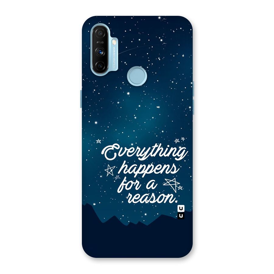 Reason Sky Back Case for Realme Narzo 20A