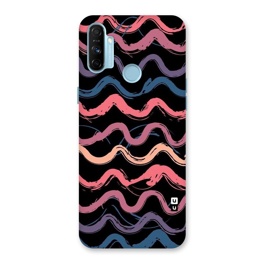 Ribbon Art Back Case for Realme Narzo 20A