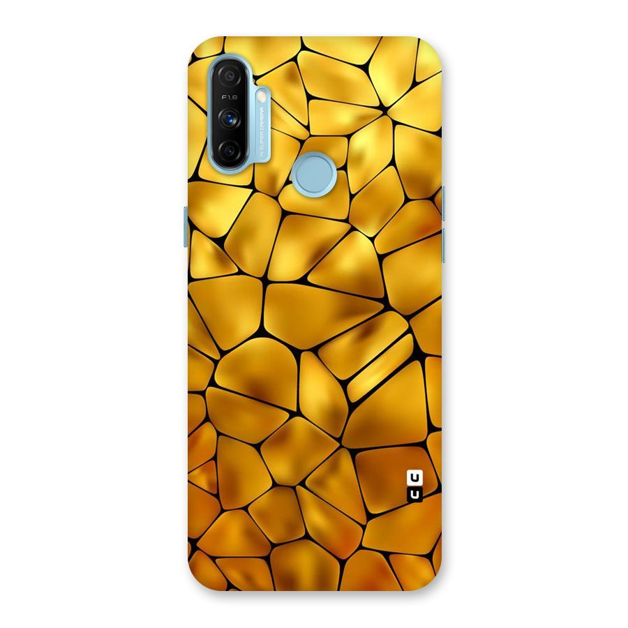 Rich Rocks Back Case for Realme Narzo 20A