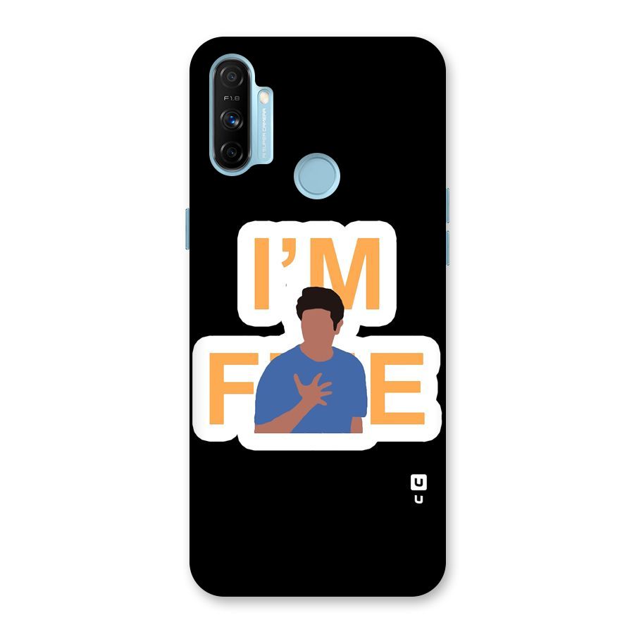 Ross is Fine Back Case for Realme Narzo 20A