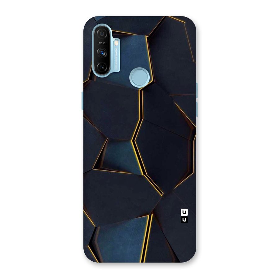 Royal Abstract Back Case for Realme Narzo 20A