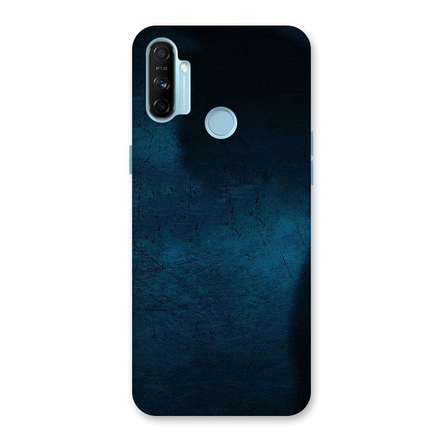 Royal Blue Back Case for Realme Narzo 20A