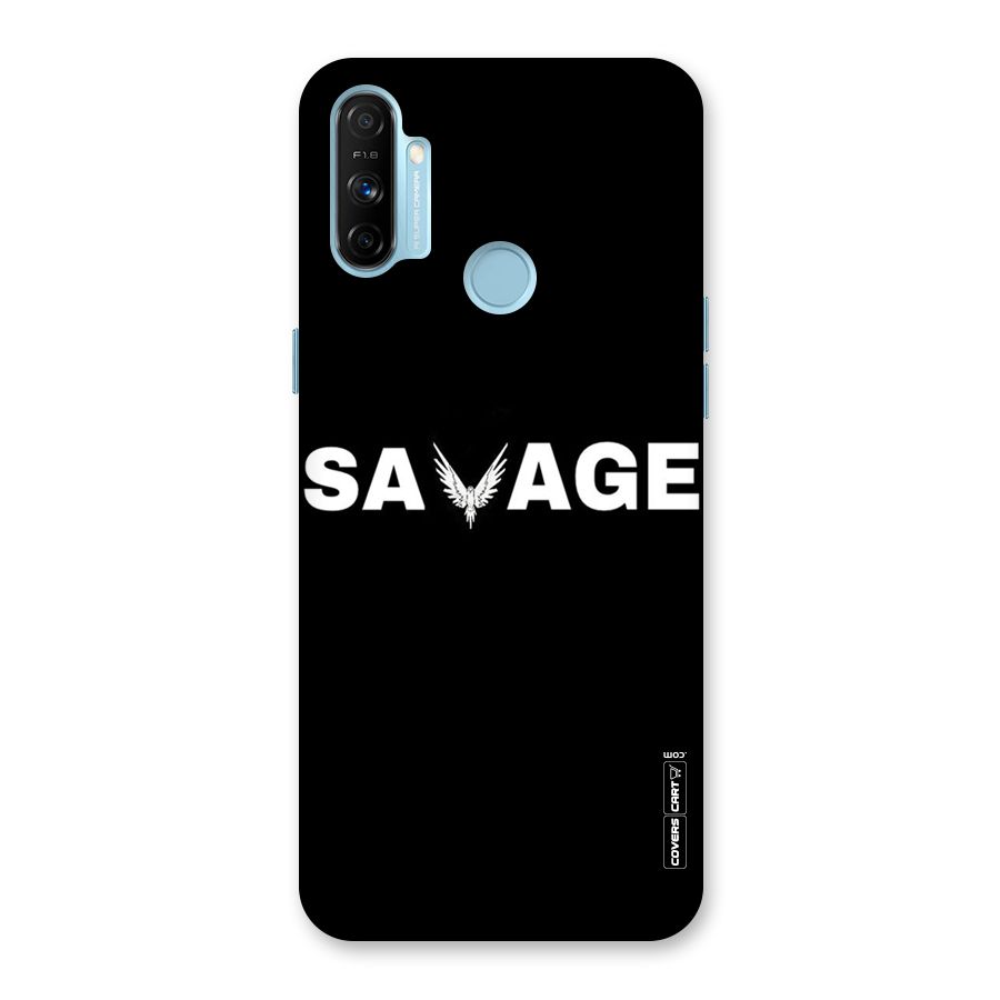 Savage Back Case for Realme Narzo 20A