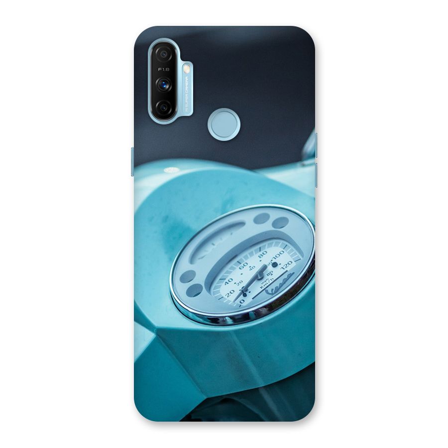 Scooter Meter Back Case for Realme Narzo 20A