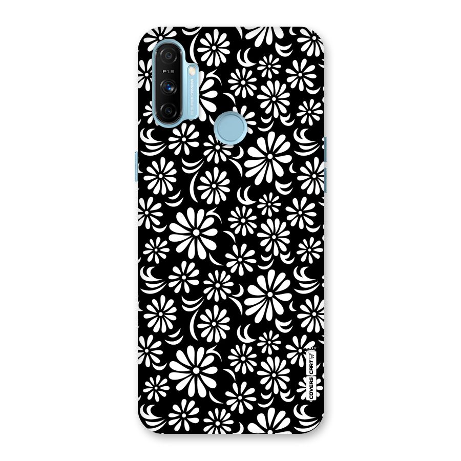 Sea Shell Abstract Art Back Case for Realme Narzo 20A
