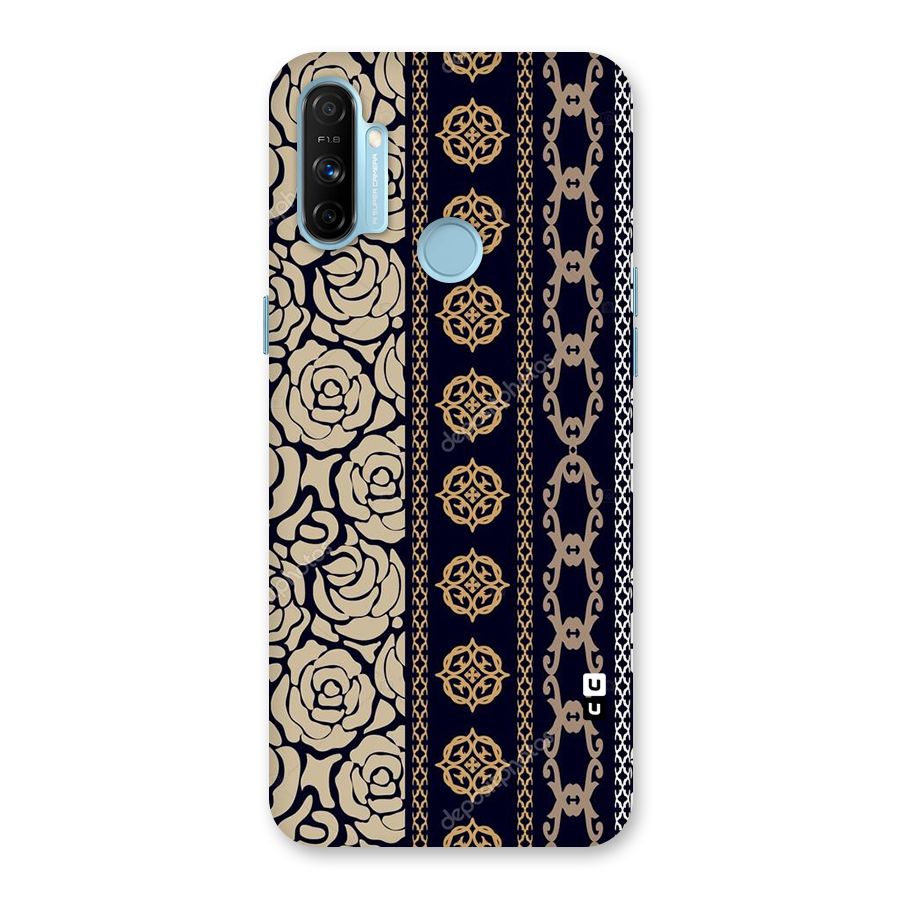 Seamless Pattern Back Case for Realme Narzo 20A