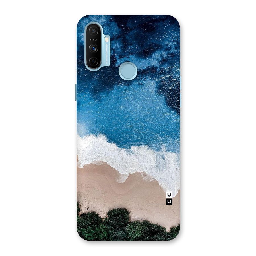 Seaside Back Case for Realme Narzo 20A