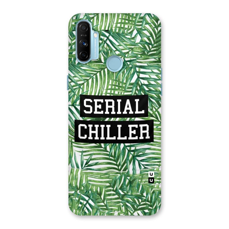 Serial Chiller Back Case for Realme Narzo 20A