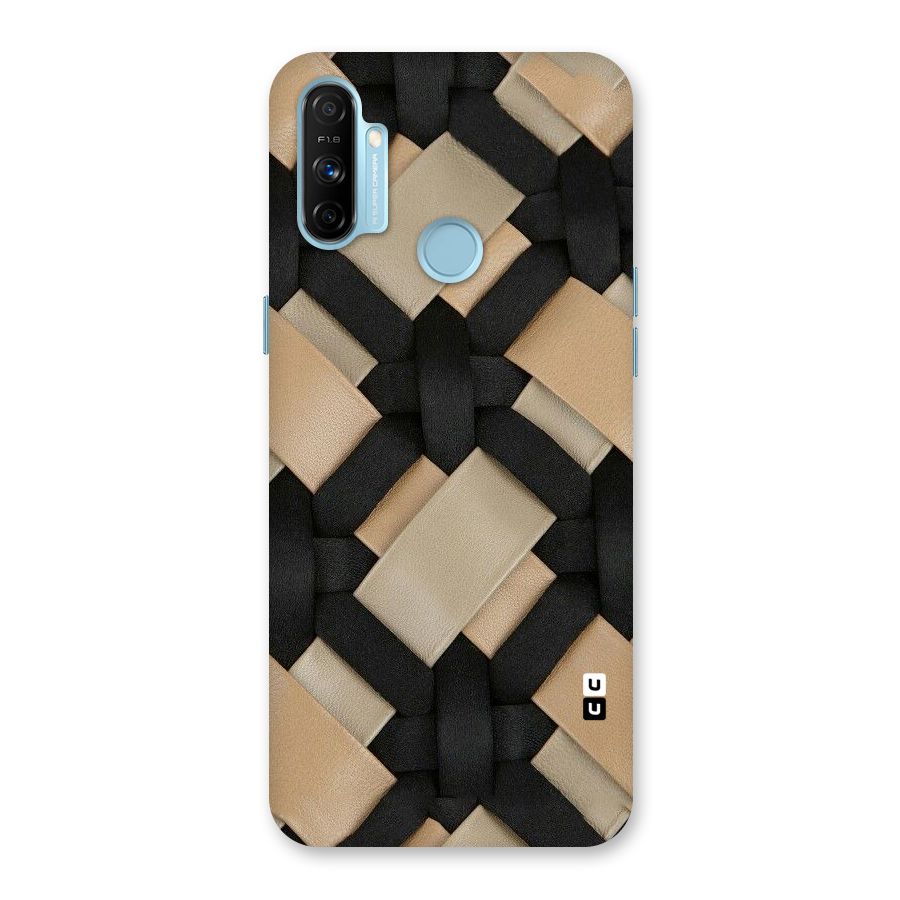 Shade Thread Back Case for Realme Narzo 20A