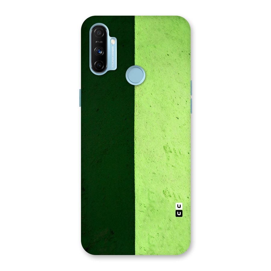 Shades Half Back Case for Realme Narzo 20A