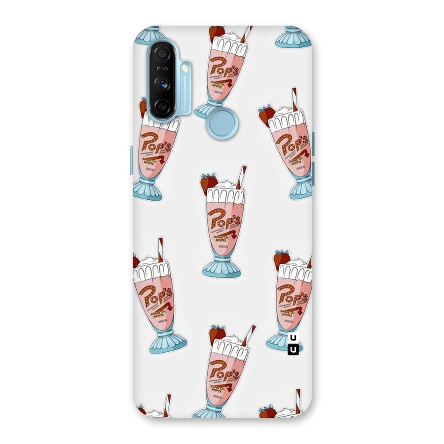 Shake Design Back Case for Realme Narzo 20A