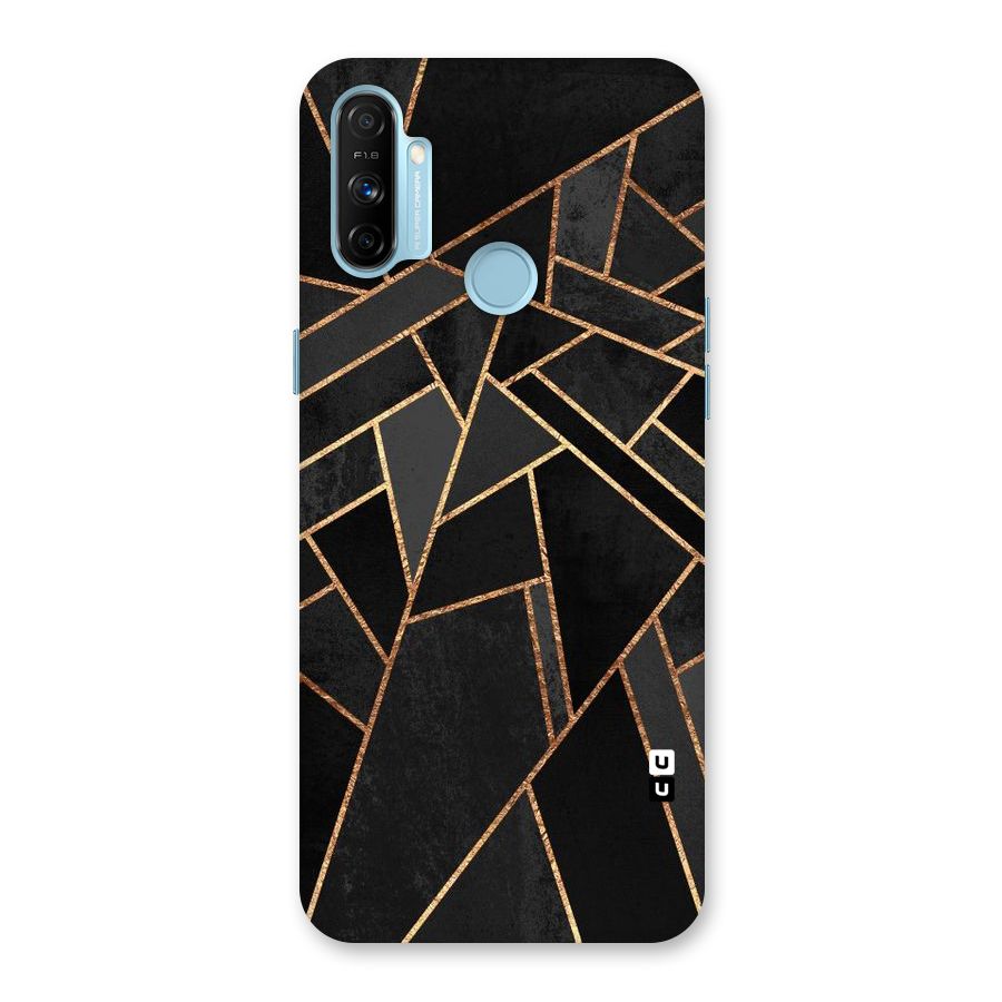 Sharp Tile Back Case for Realme Narzo 20A