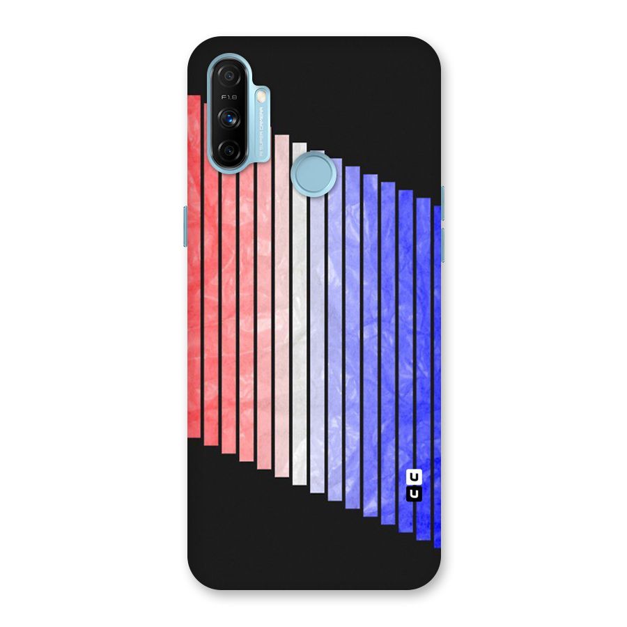 Simple Bars Back Case for Realme Narzo 20A