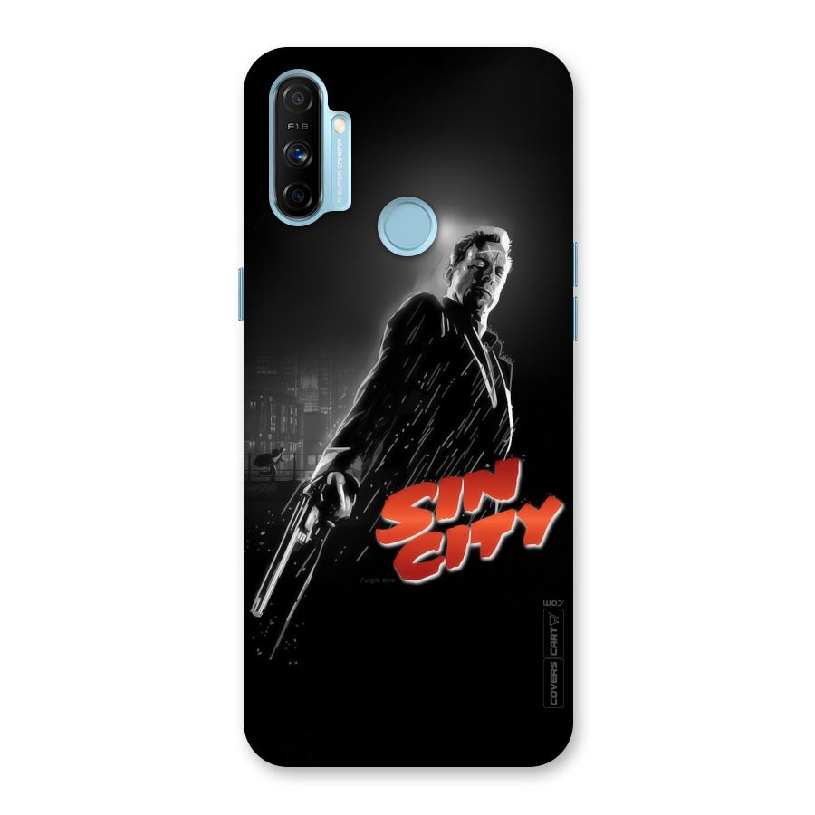Sin City Back Case for Realme Narzo 20A