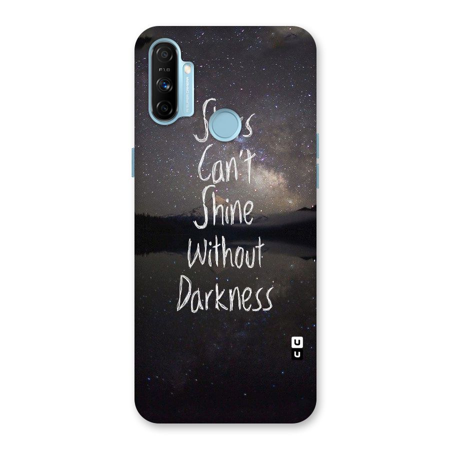 Stars Shine Back Case for Realme Narzo 20A