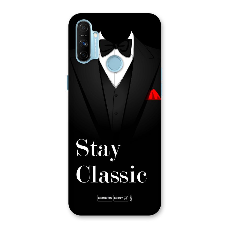 Stay Classic Back Case for Realme Narzo 20A