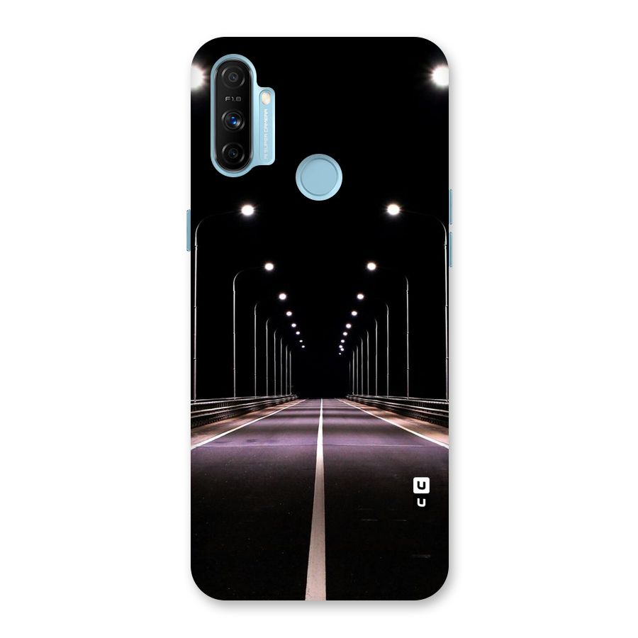 Street Light Back Case for Realme Narzo 20A