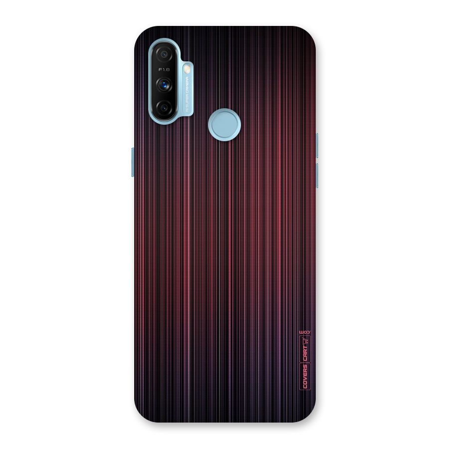 Stripes Gradiant Back Case for Realme Narzo 20A