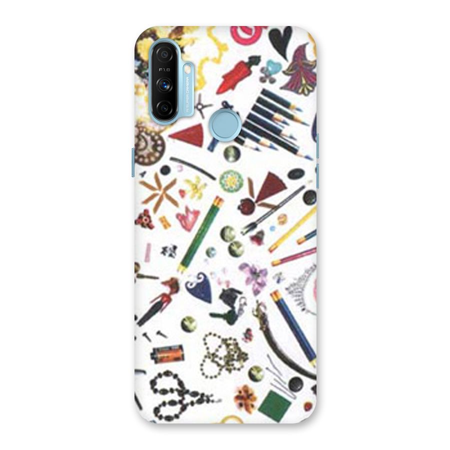 Studio Back Case for Realme Narzo 20A