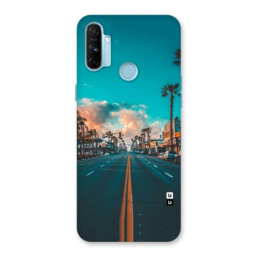 Sundown Road Back Case for Realme Narzo 20A