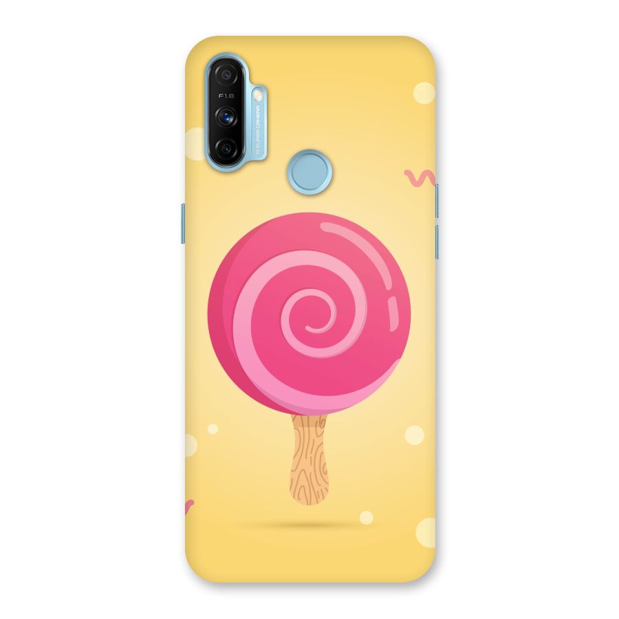 Swirl Ice Cream Back Case for Realme Narzo 20A