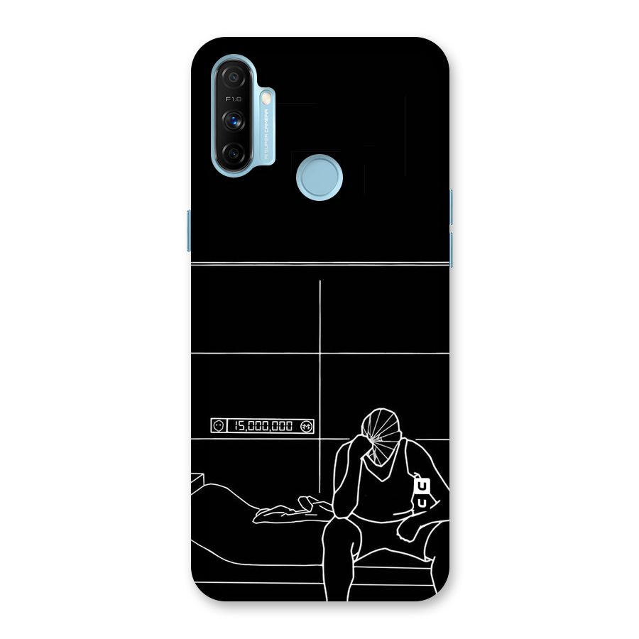 Teen Merits Back Case for Realme Narzo 20A