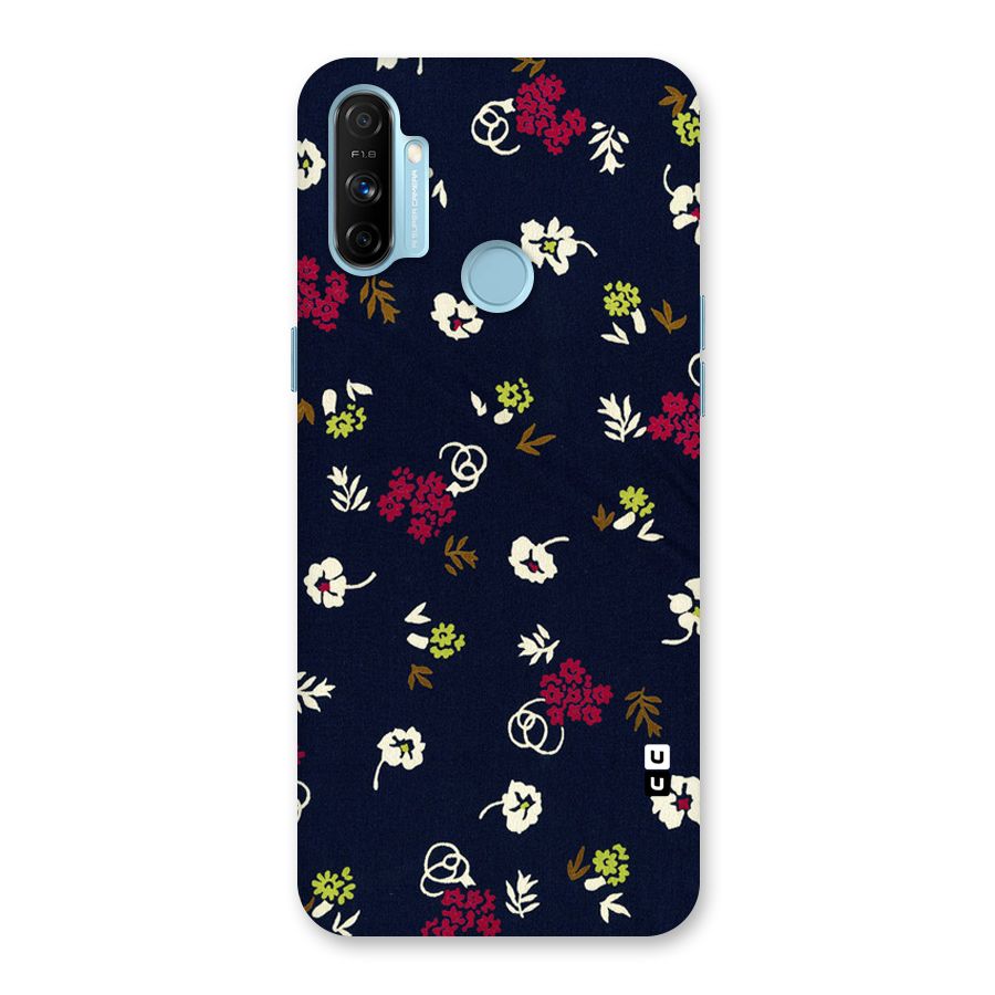 Tiny Flowers Back Case for Realme Narzo 20A
