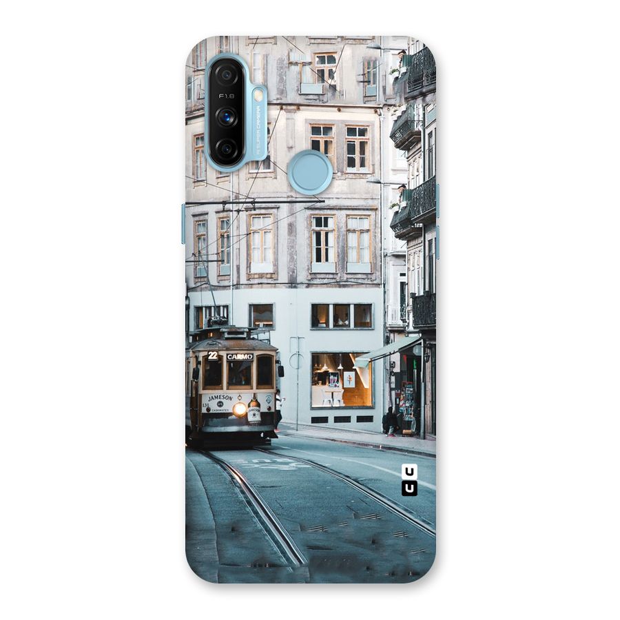 Tramp Train Back Case for Realme Narzo 20A