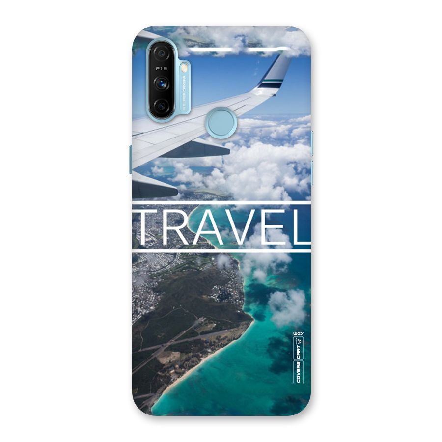 Travel Back Case for Realme Narzo 20A