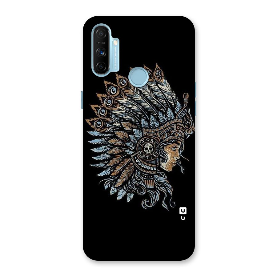 Tribal Design Back Case for Realme Narzo 20A