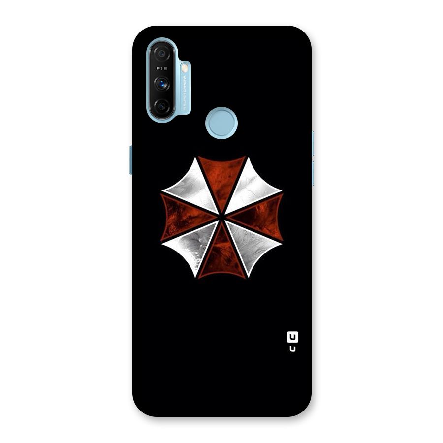 Umbrella Design Back Case for Realme Narzo 20A