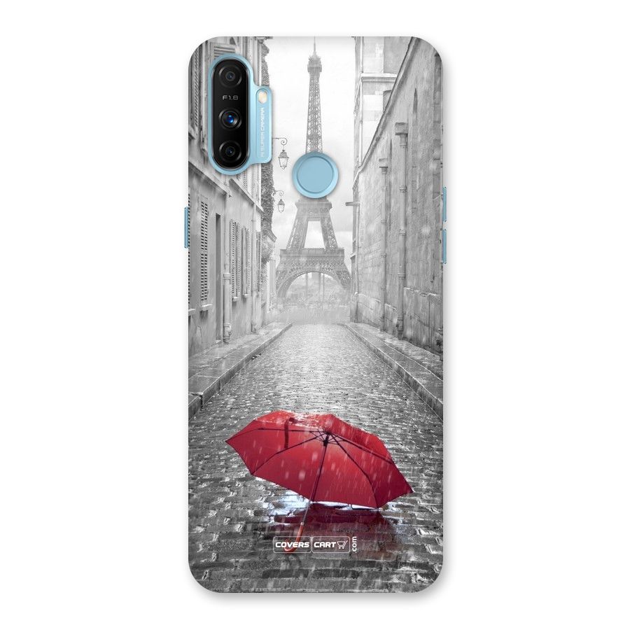 Umbrella Paris Back Case for Realme Narzo 20A