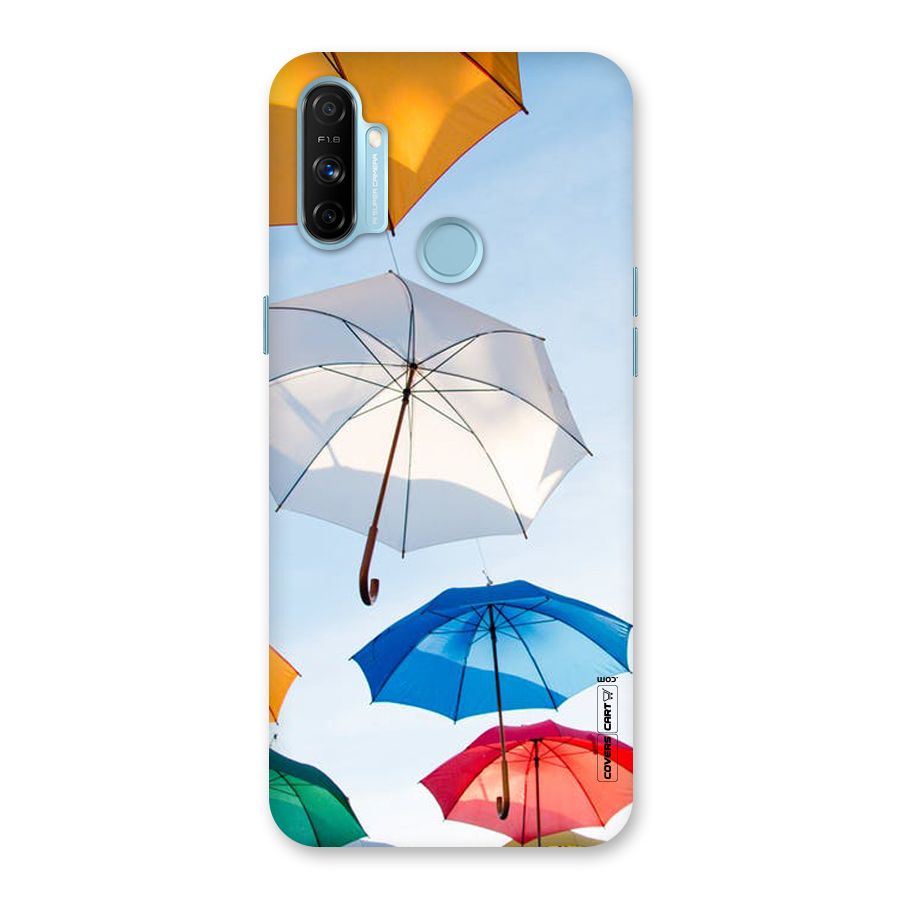 Umbrella Sky Back Case for Realme Narzo 20A